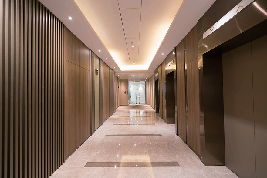 High Pressure Laminatu xaflak